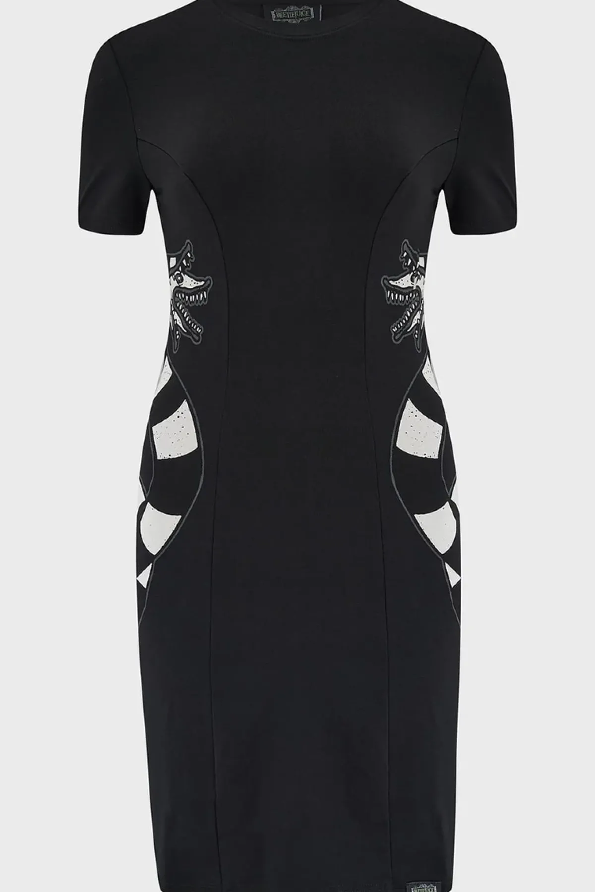 Sandworm Bodycon - Mekko Mekot|Beetlejuice