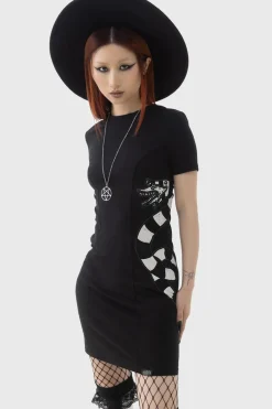 Sandworm Bodycon - Mekko Mekot|Beetlejuice
