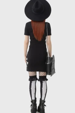 Sandworm Bodycon - Mekko Mekot|Beetlejuice