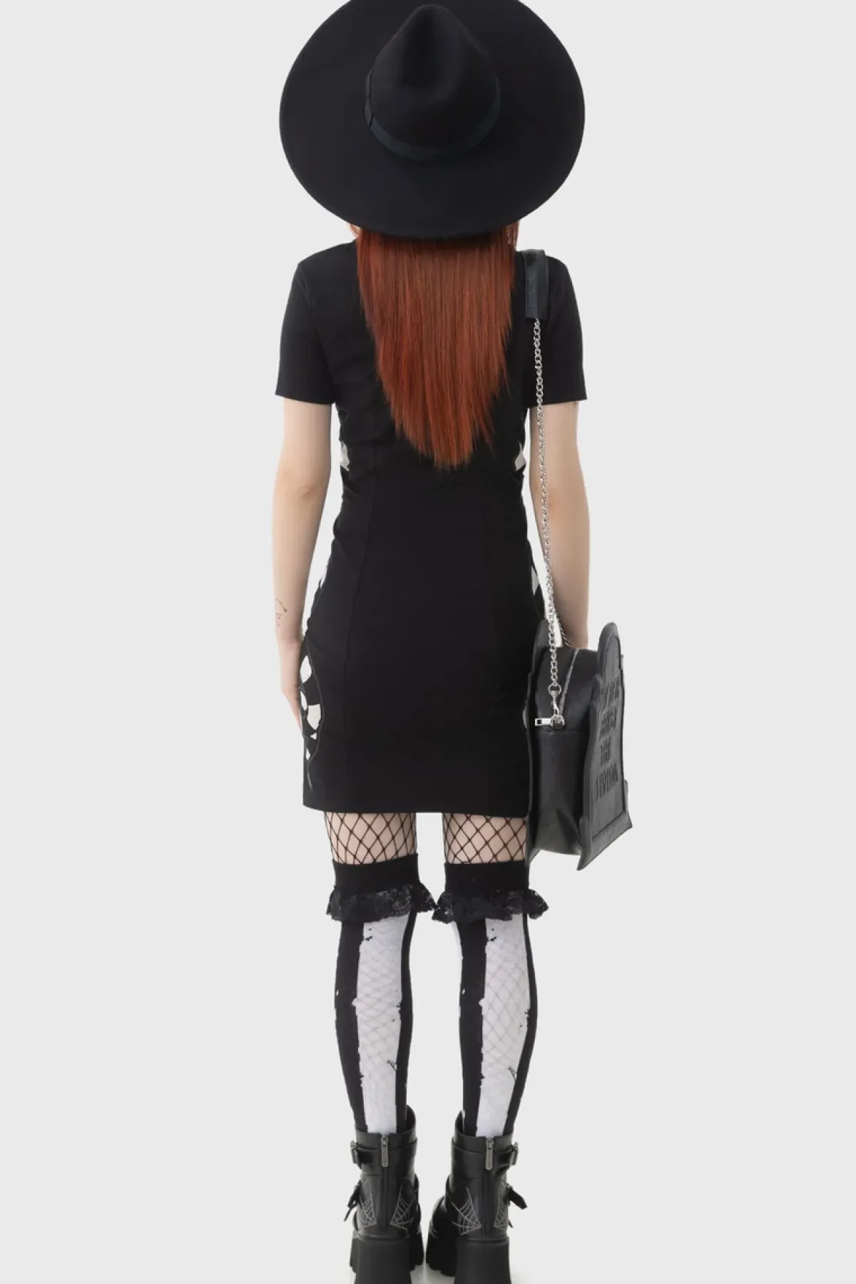 Sandworm Bodycon - Mekko Mekot|Beetlejuice