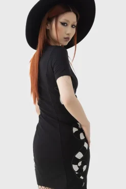 Sandworm Bodycon - Mekko Mekot|Beetlejuice