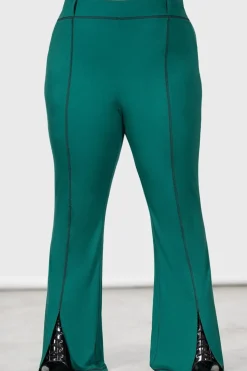 New Santaleles - Bootcut housut Muut Housut