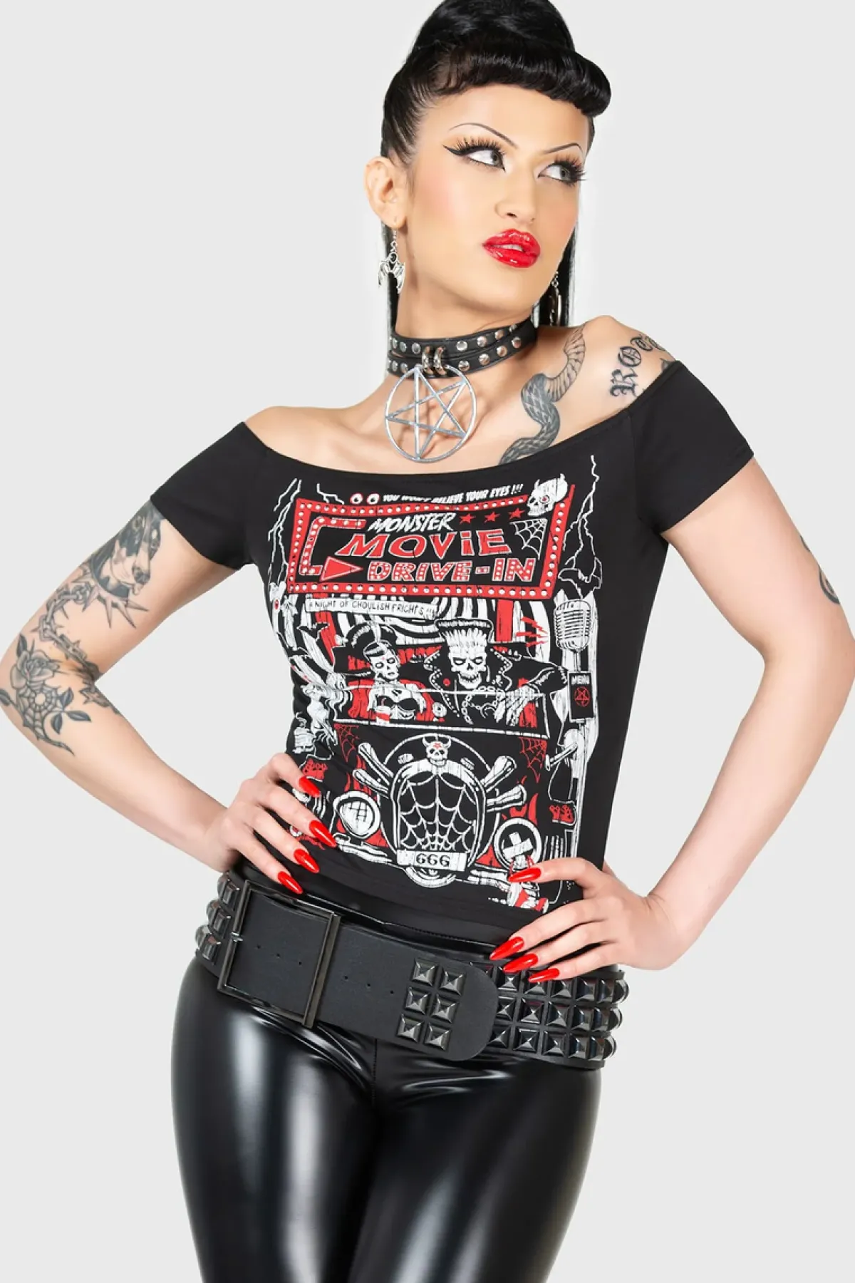Screamer- Vyö Goottikamaa|Rockabilly