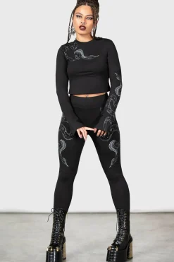 Best Slitherina - Leggingsit Leggingsit