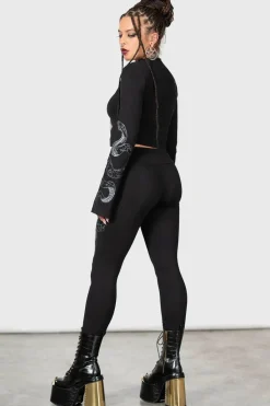 Best Slitherina - Leggingsit Leggingsit