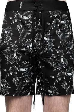 New Stay Salty - Uimashortsit Goottikamaa|Uimahousut
