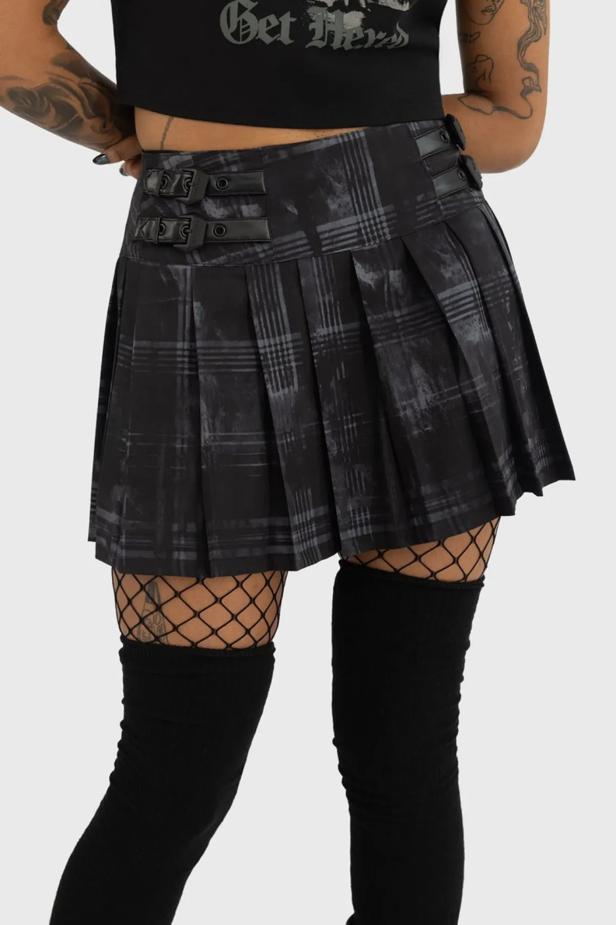 Clearance Stormcloud - Mini hame Goottikamaa|Hameet