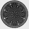 Clearance Supersigil - Torkkupeitto Goottikamaa|Sisustustekstiilit