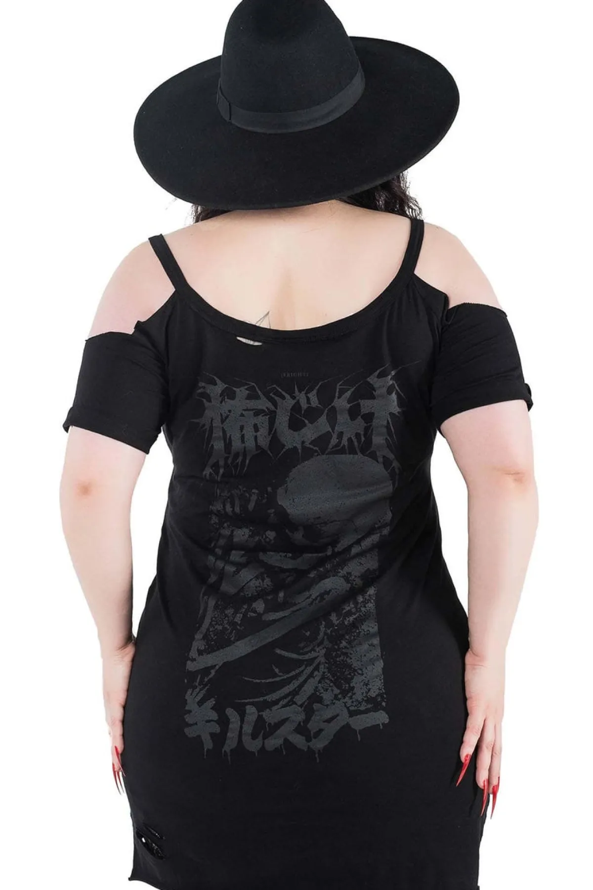 Discount This Nightmare Distressed - Toppi Goottikamaa|Topit