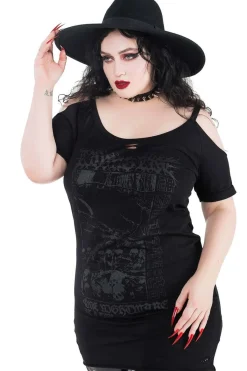 Discount This Nightmare Distressed - Toppi Goottikamaa|Topit
