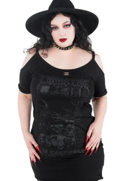 Discount This Nightmare Distressed - Toppi Goottikamaa|Topit