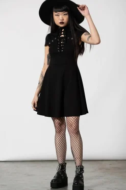 Online Tied Up - Skater mekko Mekot