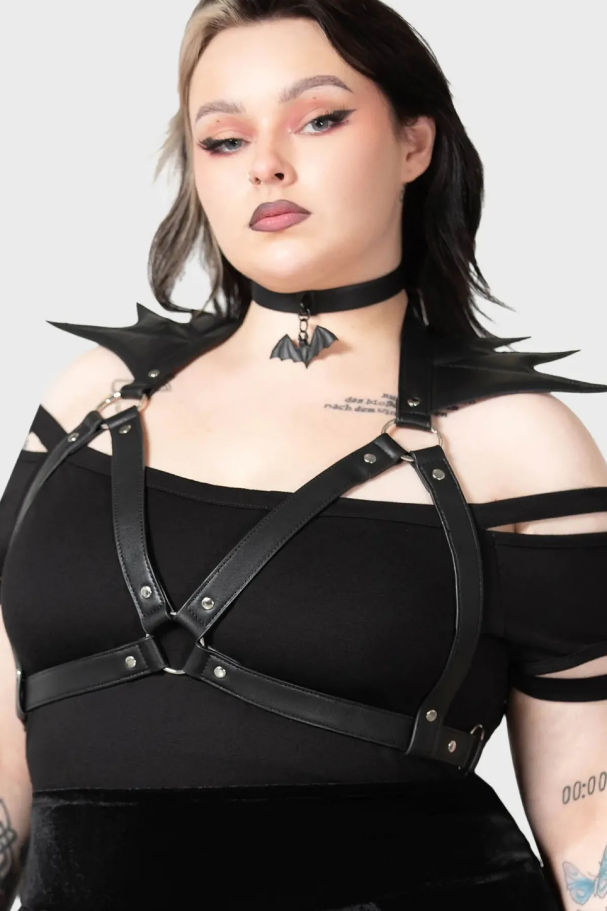 Best Totally Bats - Harness Goottikamaa|Pikkutuhmaa