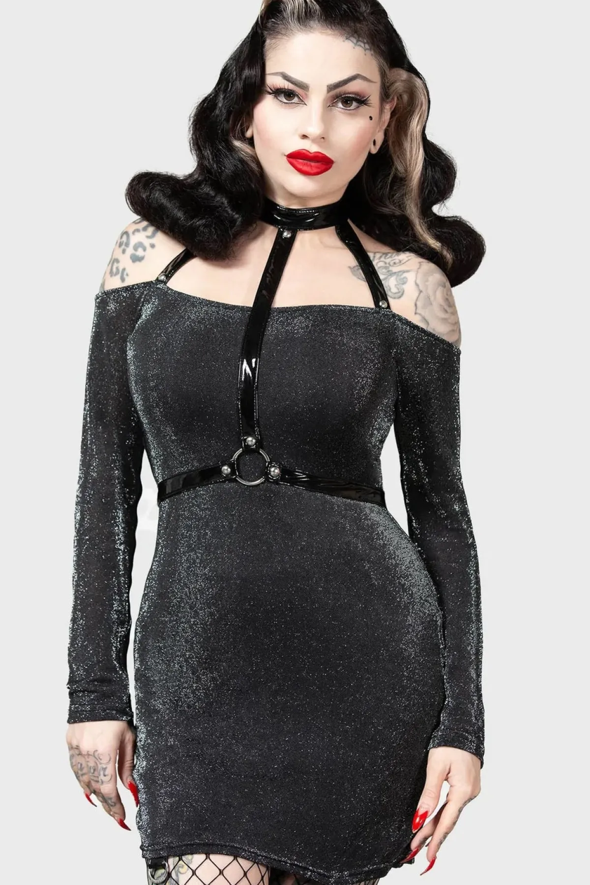 New Valak - Bodycon mekko Mekot