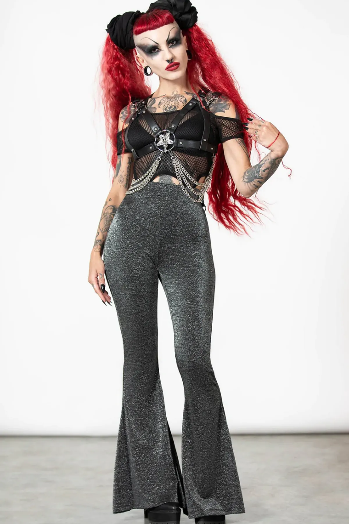 Best Wicked Weekender Flares - housut Muut Housut
