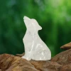 Sale Kirkas kvartsi - Susi, 5cm Vuorikristalli / Kirkas Kvartsi|Kiviesineet