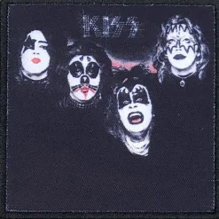 Sale Kiss Album cover - Kangasmerkki Kiss|Kangasmerkit