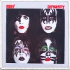 Discount Kiss Dynasty - Kangasmerkki Kiss|Kangasmerkit