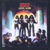 Hot KISS Love Gun - Kangasmerkki Kiss|Kangasmerkit