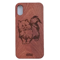 Online Kitten - Suojakuori, iPhone X Kissateema|Apple