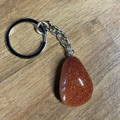 Clearance Kivi avaimenperä, erilaisia Akaatti|Jaspis