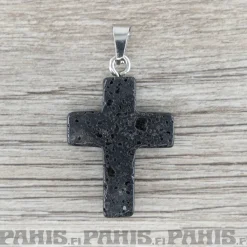 Discount Kiviriipus - Risti 2,5cm Akaatti|Jaspis