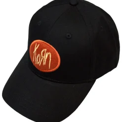 New Korn: Oval logo - Lippis Goottikamaa|Korn