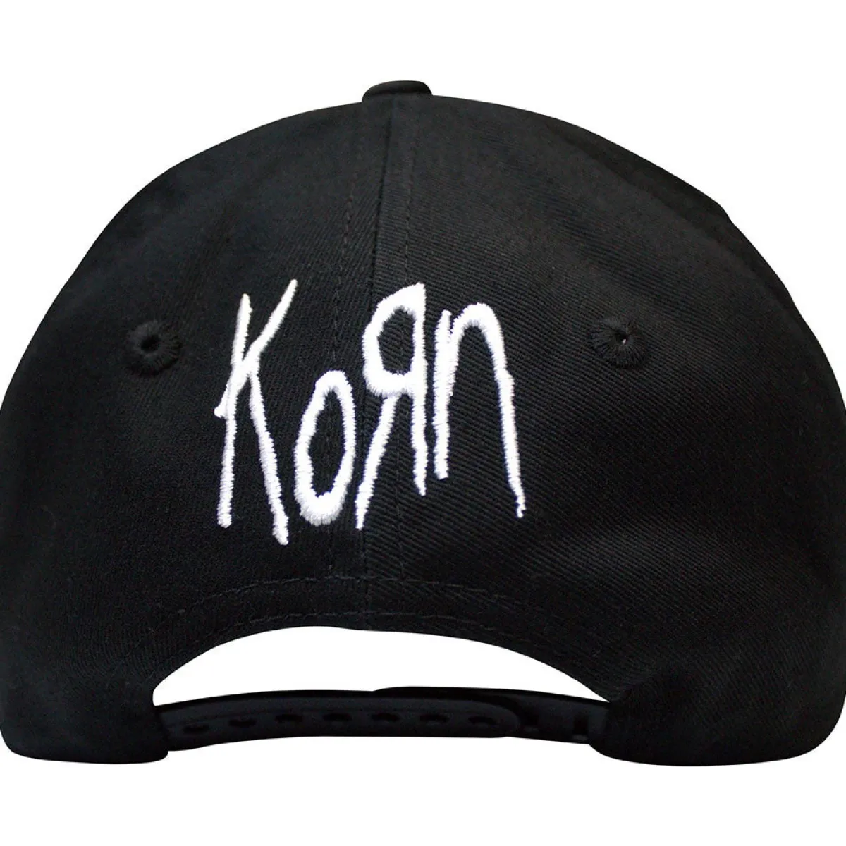 New Korn: Oval logo - Lippis Goottikamaa|Korn
