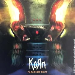 Outlet Korn Paradigm Shift - Lasinalunen Kiss|Lasinaluset