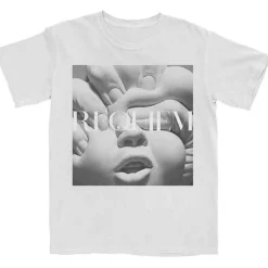 Outlet Korn Requiem Album Cover - T-paita Bändipaidat|Bändipaidat