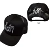 Hot Korn: Sonic Silver Logo - Mesh Back Lippis Korn|Lippikset