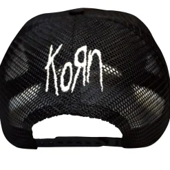 Hot Korn: Sonic Silver Logo - Mesh Back Lippis Korn|Lippikset