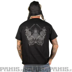 Outlet Korpiklaani Crest - T-paita Bändipaidat|Korpiklaani