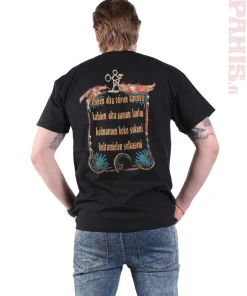 Outlet Korpiklaani Owl - T-paita Bändipaidat|Korpiklaani
