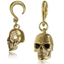 Online Korvapaino - Skull Lävistyskorut|Urban Wear Katukamaa