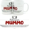 Online Kotimainen Mummo - Muki Mukit Sukulaisille|Äidille