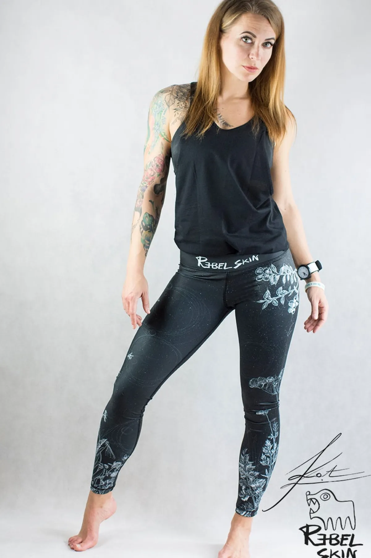 Best Kot P1- leggingsit Leggingsit|Sport