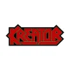 Kreator Logo Cut Out - Kangasmerkki Kangasmerkit|Kreator