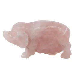Kristalli possu, erilaisia Akaatti|Koriste-Esineet