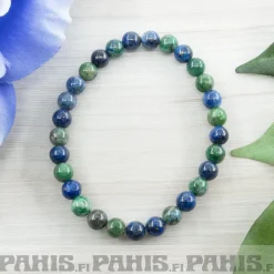 New Krysokolla-Lapis Lazuli - Helmirannekoru Kivi Ja Kristallikorut|Lapis Lazuli