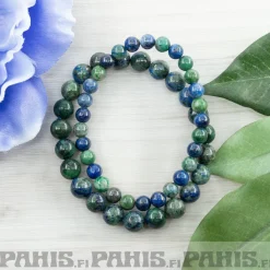 New Krysokolla-Lapis Lazuli - Helmirannekoru Kivi Ja Kristallikorut|Lapis Lazuli