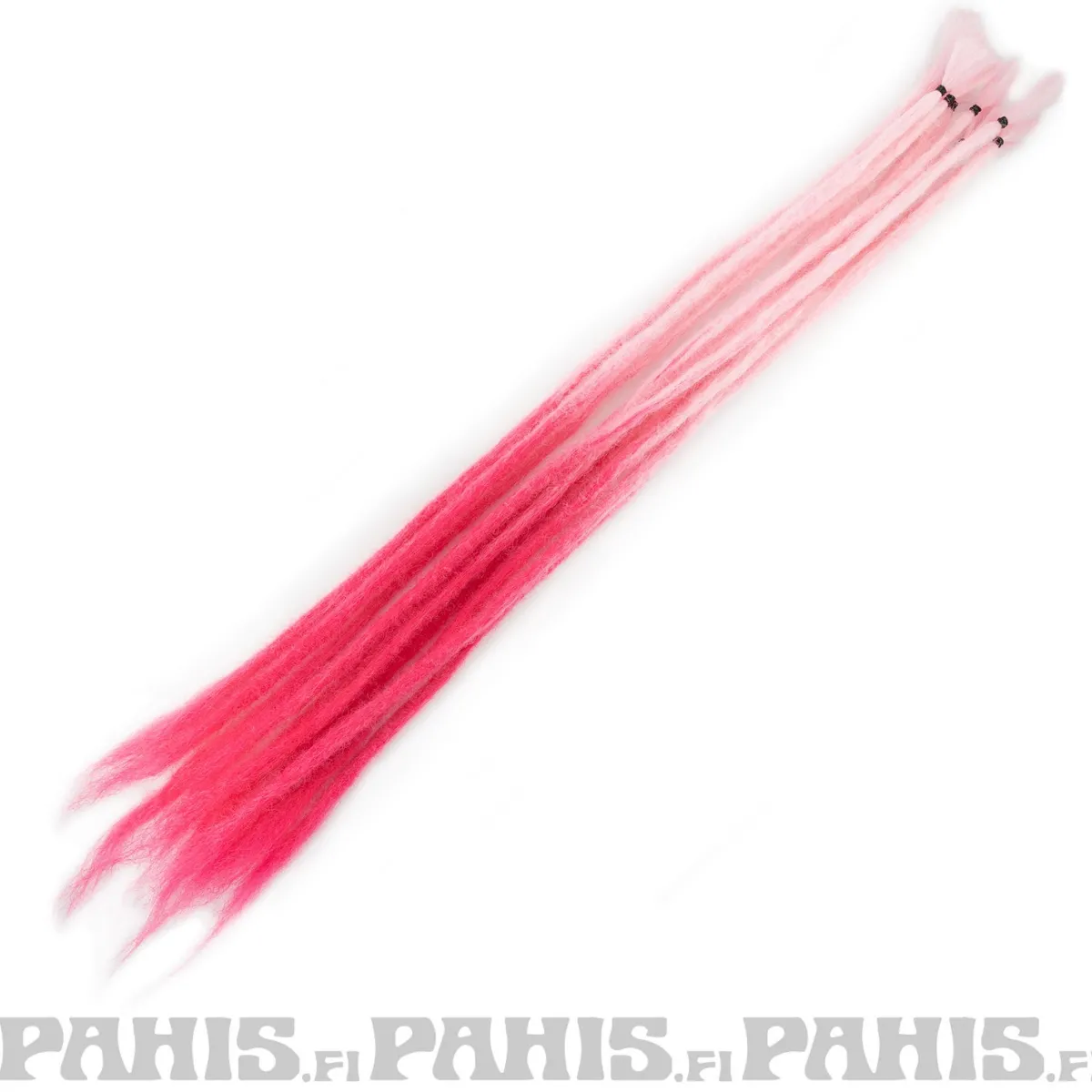 Kuiturasta - Light pink-pink Hiuskuidut|Festarikamaa