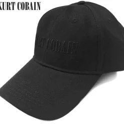 Kurt Cobain Logo - Lippis Lippikset|Nirvana