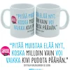 Hot Kuuloluuri Limited Edition II - Muki Huumorimukit