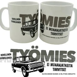 Best Lada- Muki Huumorimukit|Autoteema