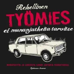 Online Lada T-paita Asenne T-Paidat
