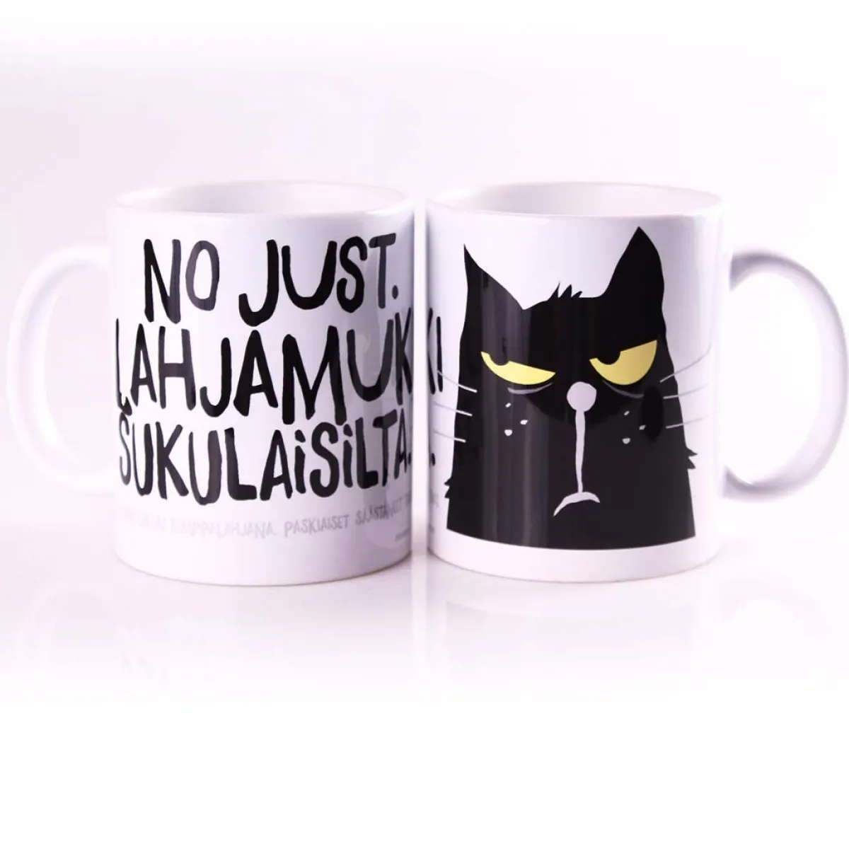 Sale Lahjamuki sukulaisilta - Muki Kissateema|Mukit Sukulaisille