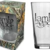 Online Lamb of god: Omens - Juomalasi Juoma- Ja Shottilasit|Goottikamaa