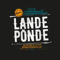 New Landebönde - Huppari Asennehupparit|Asennehupparit