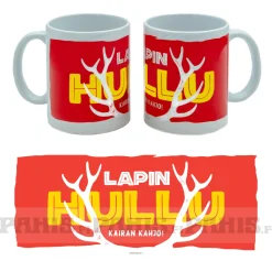 Online Lapin hullu - muki, punainen Lappi-Mukit